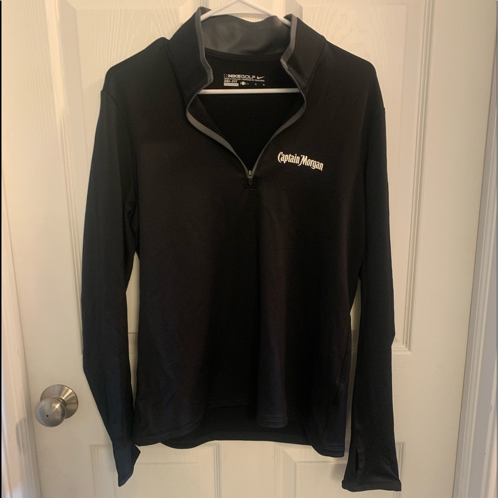 Nike Dry-Fit Captain Morgan Long Sleeve